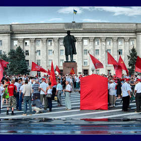 Back in USSR